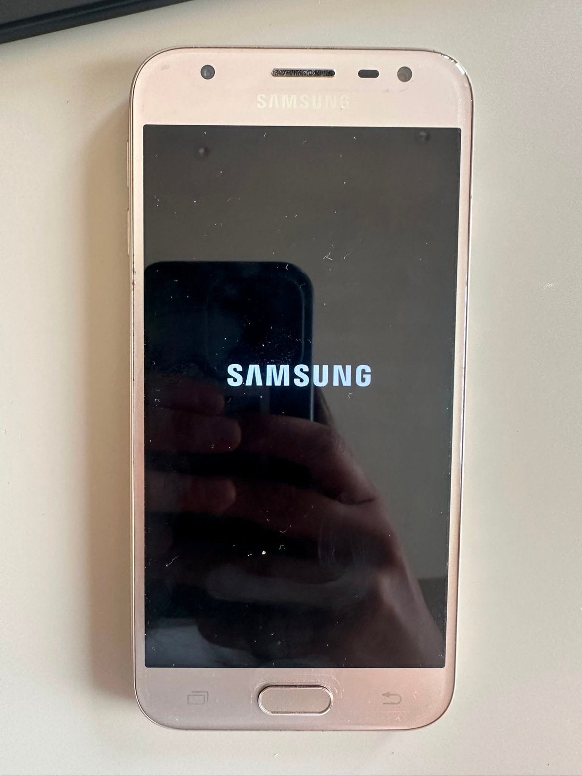 Samsung Galaxy J3 - Ideaal als eerste telefoon, Telecommunicatie, Mobiele telefoons | Samsung, Gebruikt, Overige modellen, Touchscreen