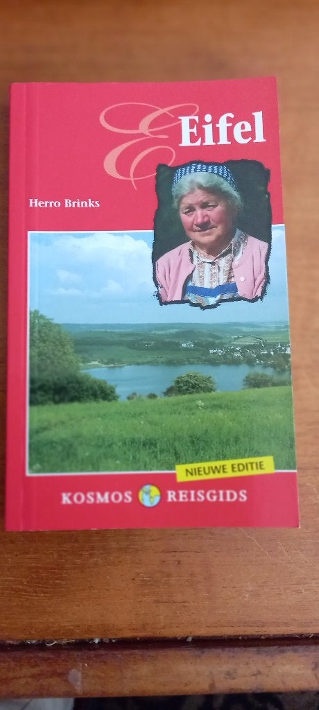 Kosmos Reisgids Eifel, Boeken, Reisgidsen, Europa, Ophalen of Verzenden, Reisgids of -boek, Gelezen