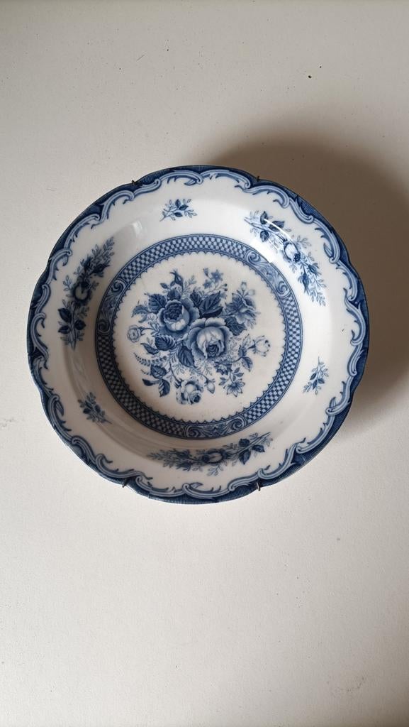 Bordje Blue Rose, Huis en Inrichting, Ophalen of Verzenden, Zo goed als nieuw