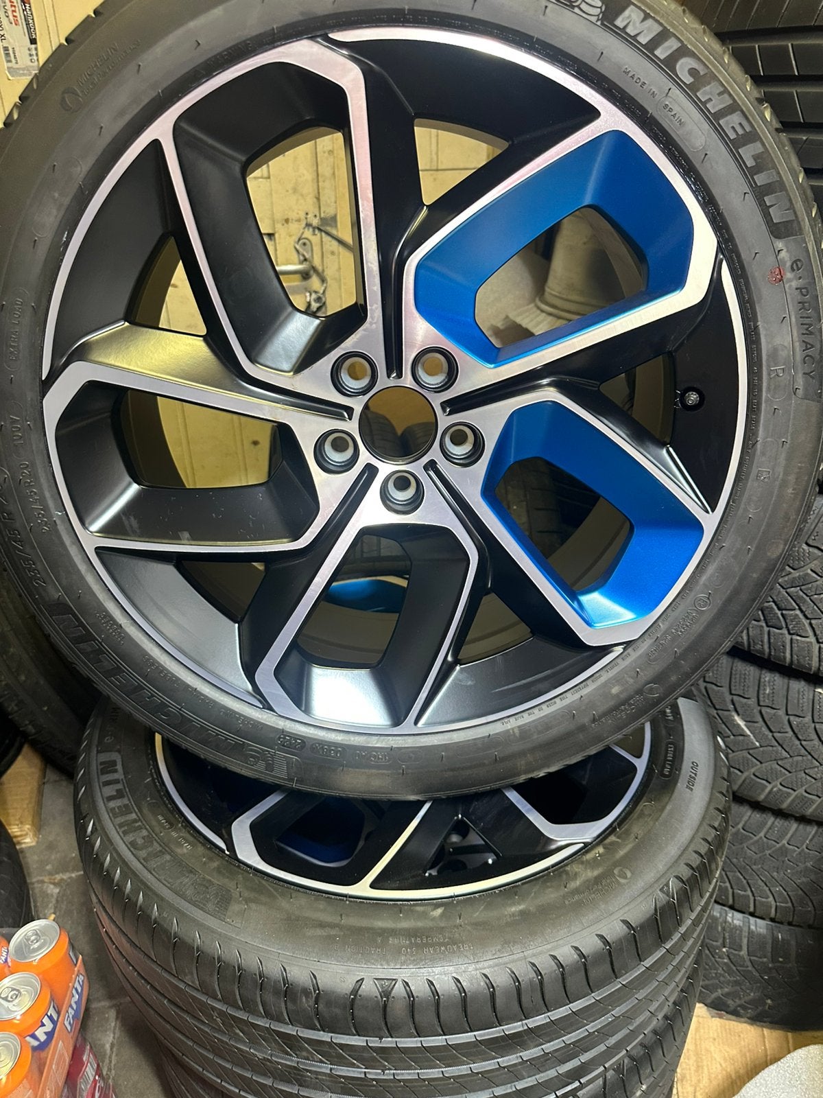 NIEUWE!Lynk&co Zomerset Michelin E, Auto-onderdelen, Banden en Velgen, Ophalen, --, Banden en Velgen, Nieuw
