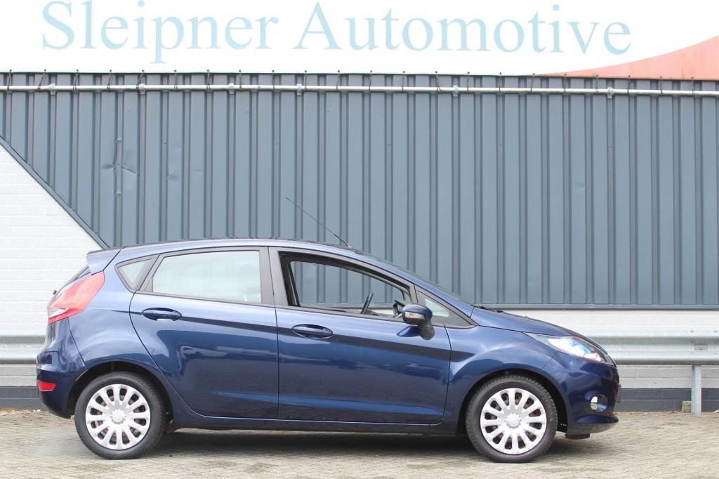 Ford FIESTA 1.25 TREND / AIRCO / 5DRS, Auto's, Voorwielaandrijving, Euro 5, 1242 cc, Bedrijf