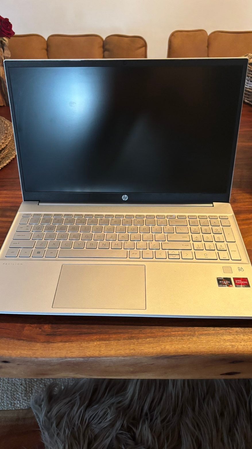 HP Pavilion 15 Laptop – Ryzen 5 / 16GB RAM / 477GB SSD, Computers en Software, 2 tot 3 Ghz, 15 inch, Ophalen of Verzenden, Zo goed als nieuw