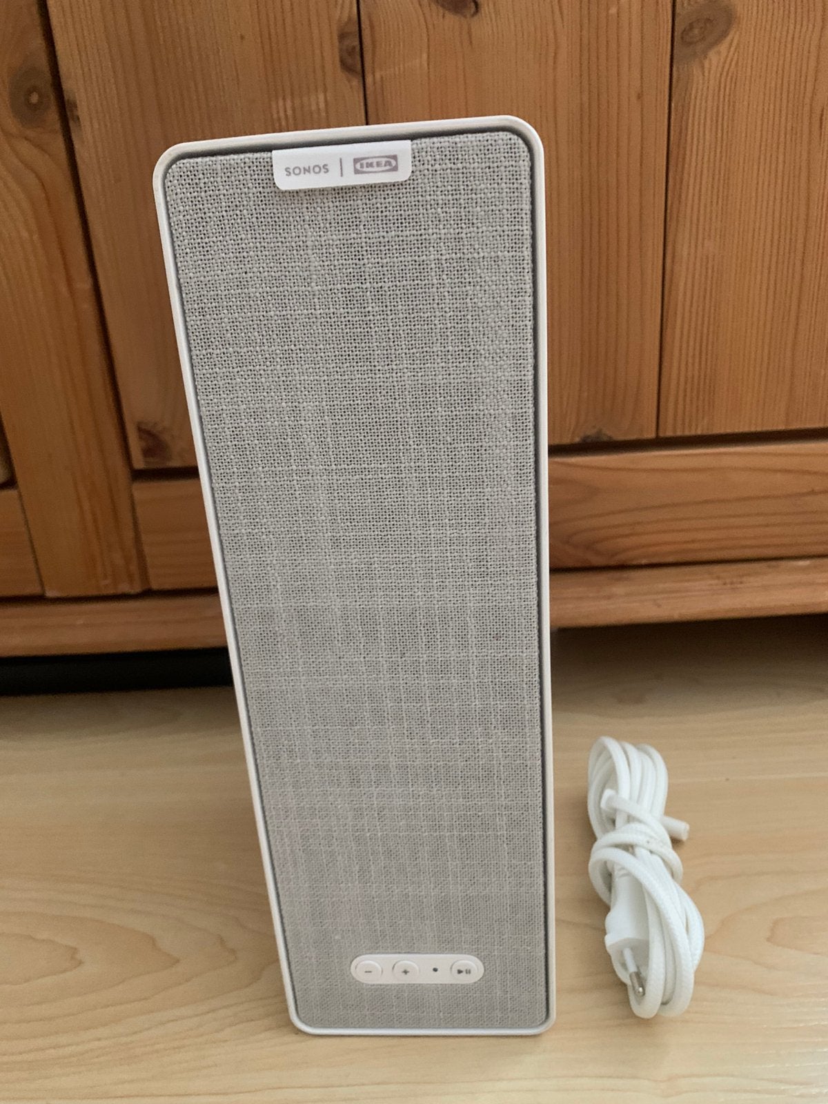 Sonos - Ikea Symfonisk gen. 2 (wit)., Stereo speakers, Zo goed als nieuw, Sonos, Minder dan 60 watt