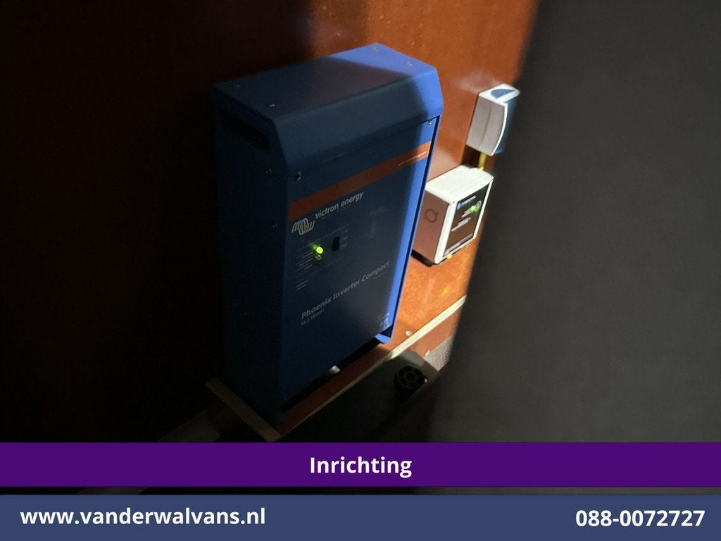 Volkswagen Transporter 2.0 TDI L2H1 inrichting Euro6 Airco |, Voorwielaandrijving, Stof, 4 cilinders, Volkswagen
