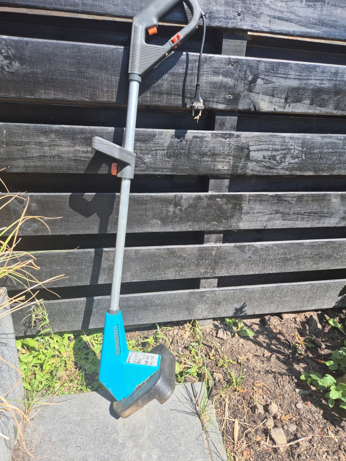 Gardena grastrimmer - Turbo Trrimmer 350, Tuin en Terras, Grastrimmers, Gebruikt, Ophalen of Verzenden, 30 tot 50 cm, Elektrisch