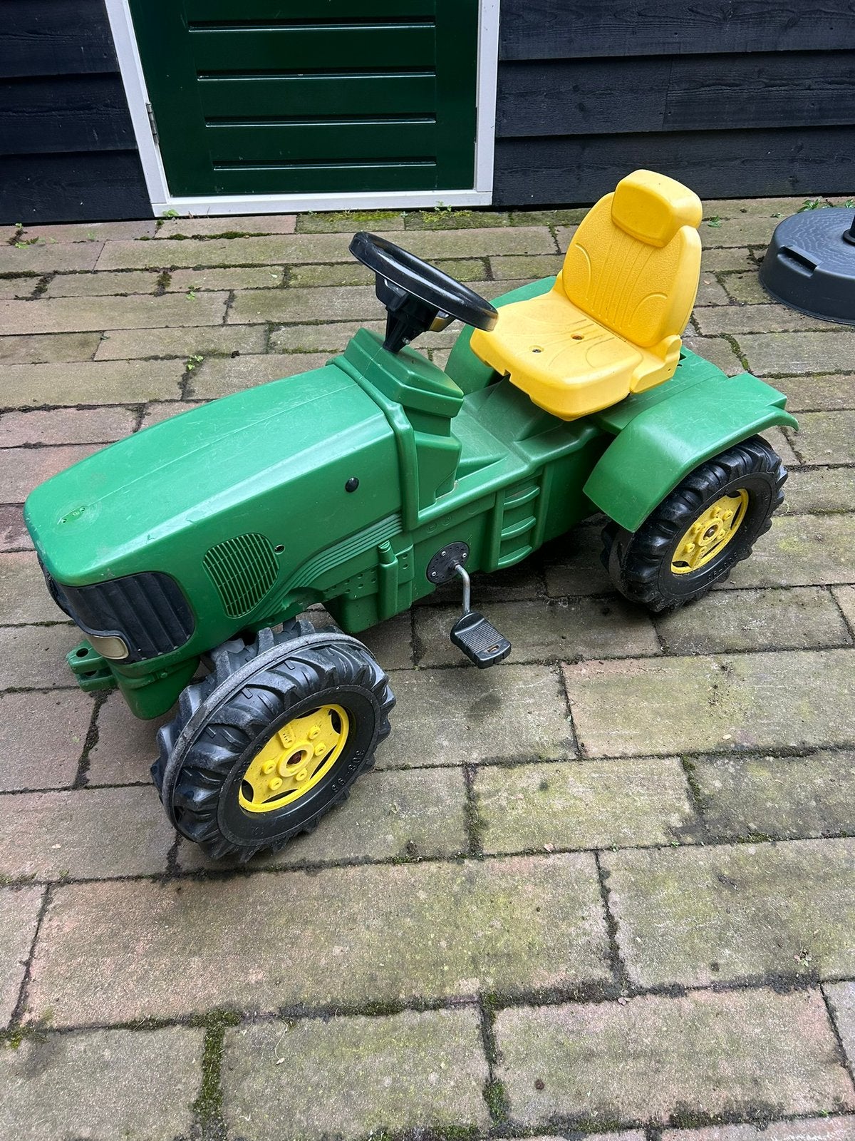 Tractor trekker speelgoed, Ophalen, Zo goed als nieuw, Overige merken