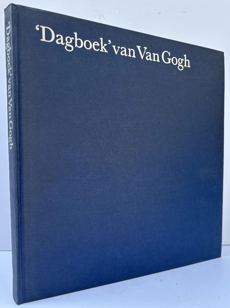 Hulsker, Jan - 'Dagboek' van Van Gogh (1970), Ophalen of Verzenden, Nieuw