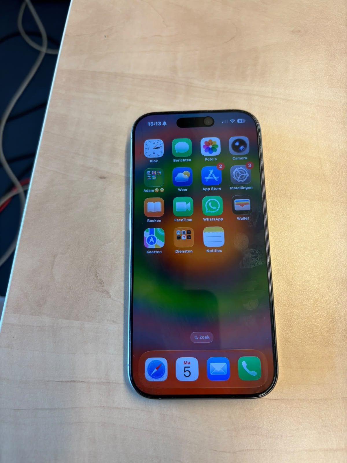 Iphone 16 pro 128gb