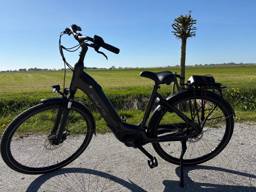 Sparta cgrid energy 51cm 500wh bosch middenmotor, 51 tot 55 cm, Ophalen, Zo goed als nieuw, Overige merken