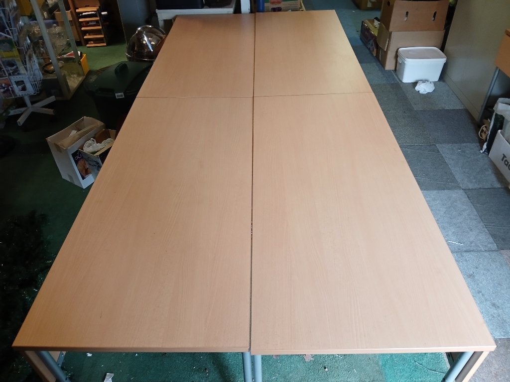 4 Inklapbare Tafels, Ophalen, Niet bekend, Niet bekend, Niet bekend