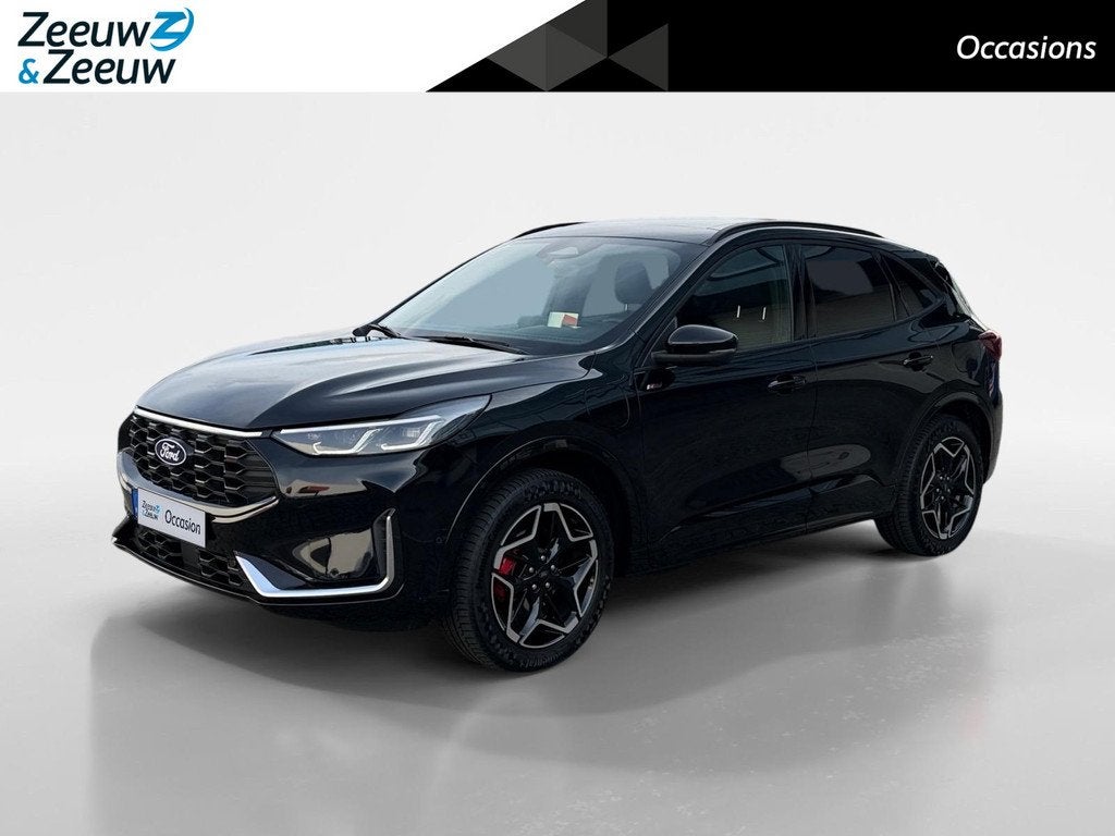 Ford Kuga 2.5 PHEV ST-Line X | 360 Camera | Schuif/Kantel Da, Auto's, Ford, 12 maanden, 14 kWh, Gebruikt, Euro 6