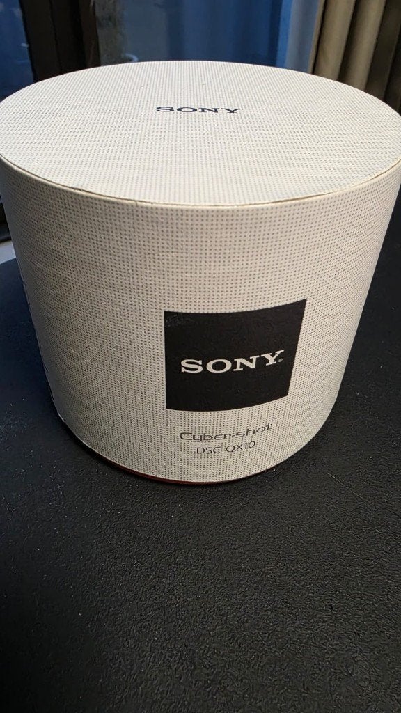Sony Cybershot digitale camera voor smartphone, 18 megapixels, Ophalen of Verzenden, Zo goed als nieuw, Compactcamera