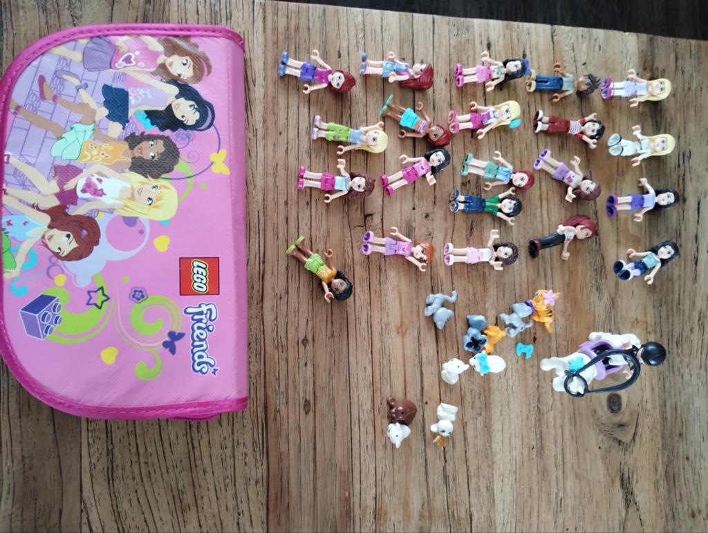 Heel veel Lego friends voor een leuke prijs, Ophalen of Verzenden, Zo goed als nieuw