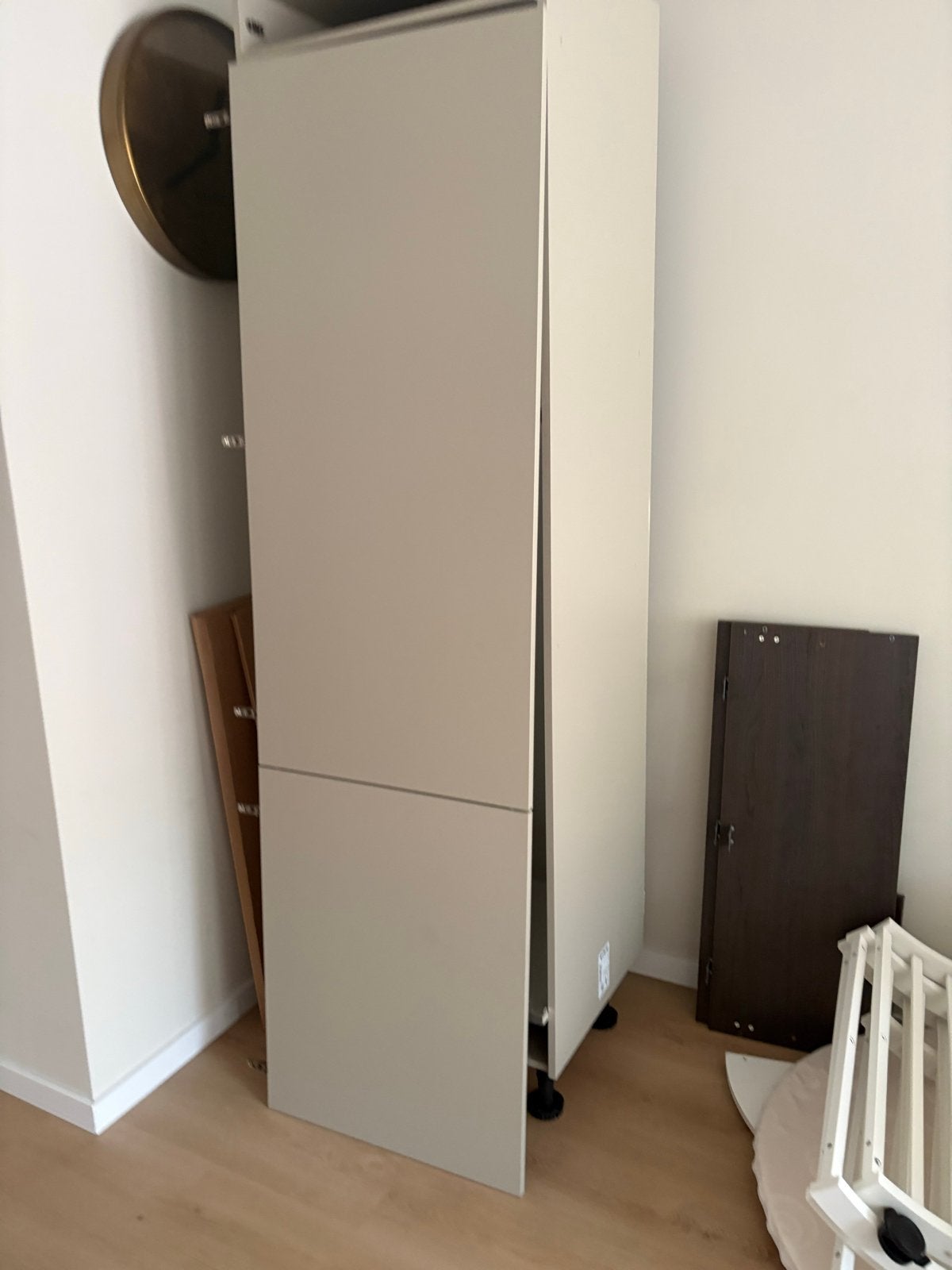 Kast voor inbouwkoelkast Superkeukens -  2080x544x18mm, Ophalen, Nieuw, 25 tot 50 cm, Minder dan 100 cm