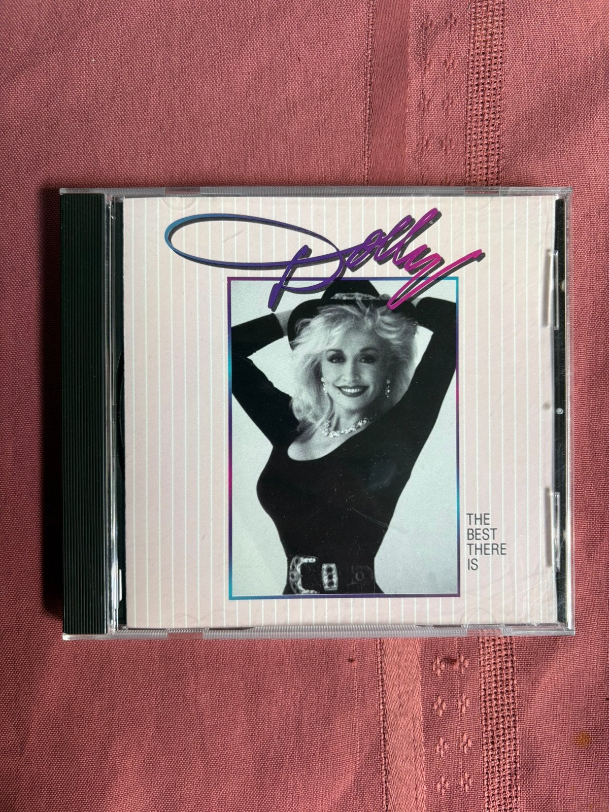 Dolly Parton - The Best There is, Verzenden, Gebruikt, Verzamelalbum, Country