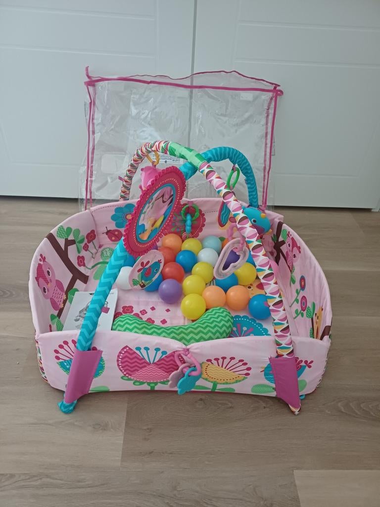 Baby / Peuter Ballenbak, Kinderen en Baby's, Speelgoed | Babyspeelgoed, Ophalen, Zo goed als nieuw, Overige typen