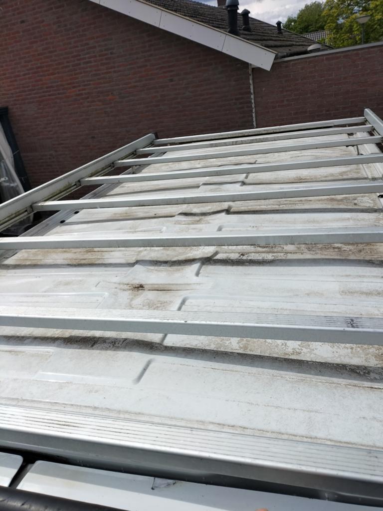 Dakrails / Imperiaal voor Bestelbus, Auto diversen, Dakdragers, Gebruikt, Ophalen