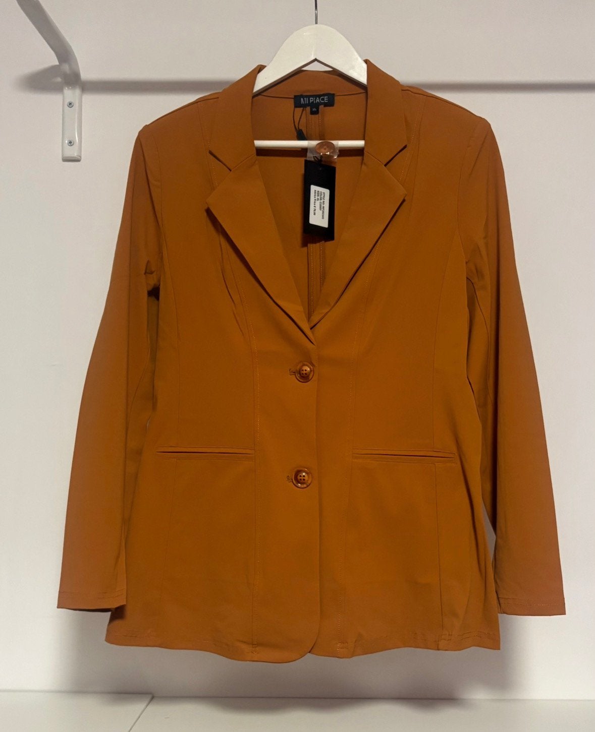 Mi Piace travelstof blazer maat XL, Overige kleuren, Maat 46/48 (XL) of groter, Nieuw, Ophalen of Verzenden