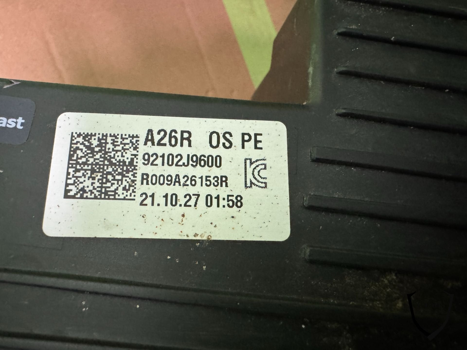 rechts koplamp HYUNDAI KONA LIFT VOLLEDIG LED 92102J9600 921, Gebruikt, Heolleung-ro 12
06797  Seoul, Ophalen of Verzenden, Info@hyundai.com