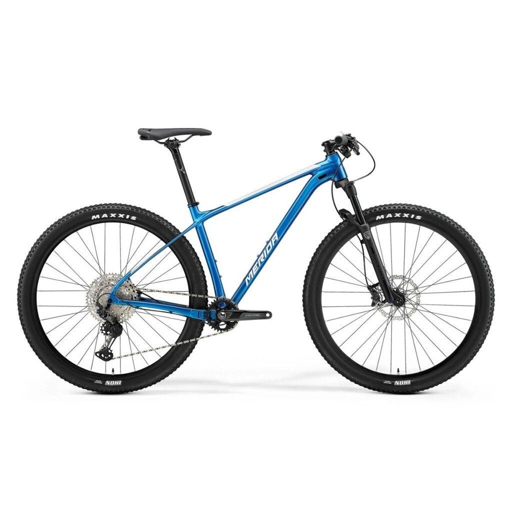Nieuwe Merida BIG NINE 600 met Schijfrem met hydr bediening, Ophalen, Nieuw, Overige merken