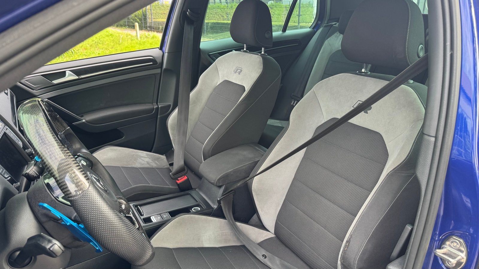 Foto 5 van Volkswagen Golf 7R 4MOTION Lapiz Blue 420PK!