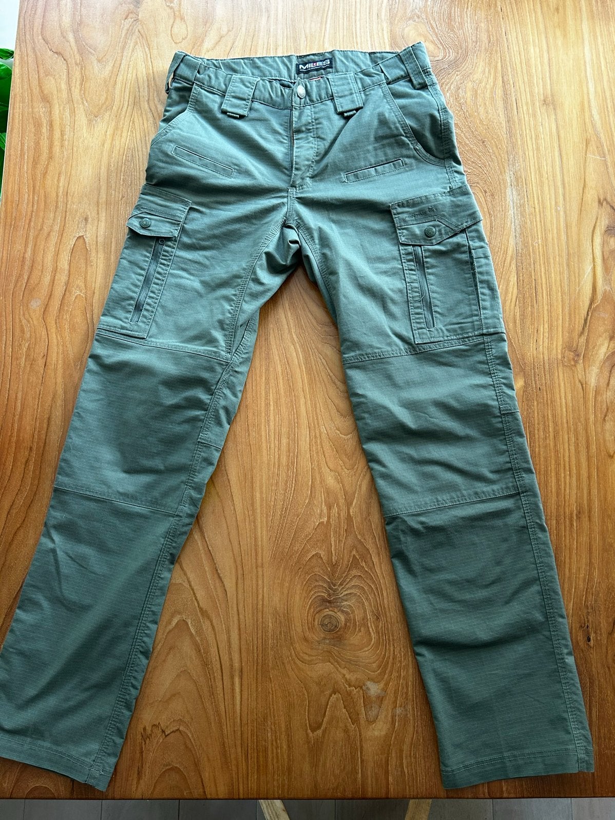 Pentagon Miles Tactische Broek - Maat W38 L81, Ophalen of Verzenden, Zo goed als nieuw, Overige maten, Groen