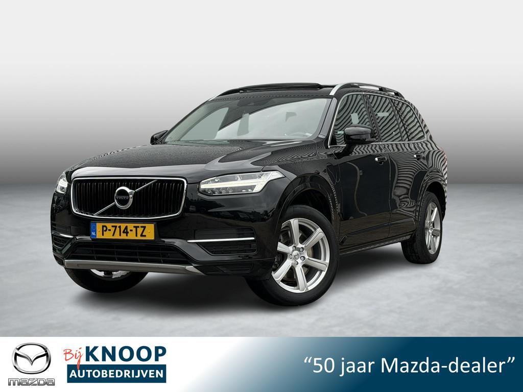 Volvo XC90 2.0 T8 Twin Engine AWD Inscription 7P | Trekhaak, Auto's, Volvo, Gebruikt, 4 cilinders, 1969 cc, 320 pk