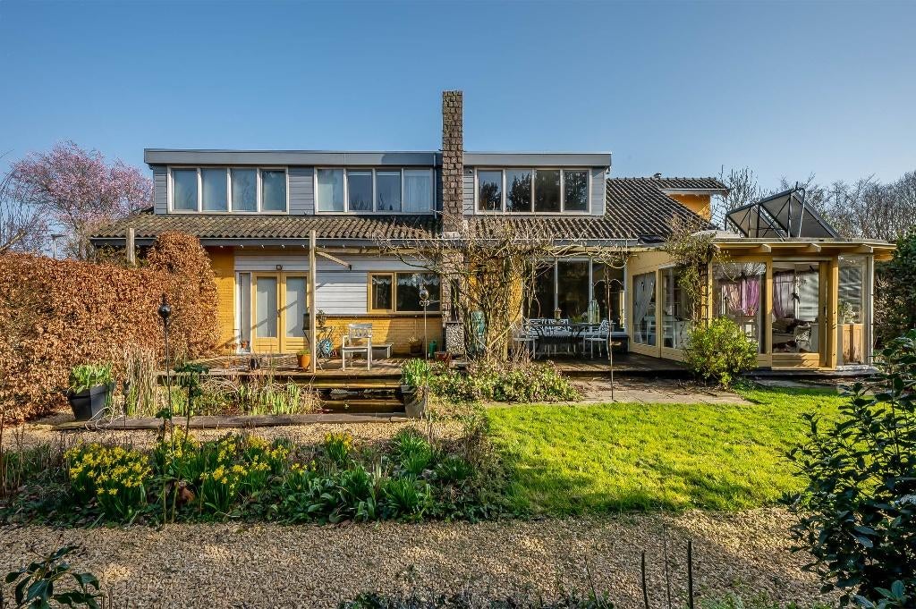 heerlijk ruim huis met grote tuin zoekt levensgenieters, 500 tot 1000 m², 241 m², Dinteloord, Vrijstaande woning