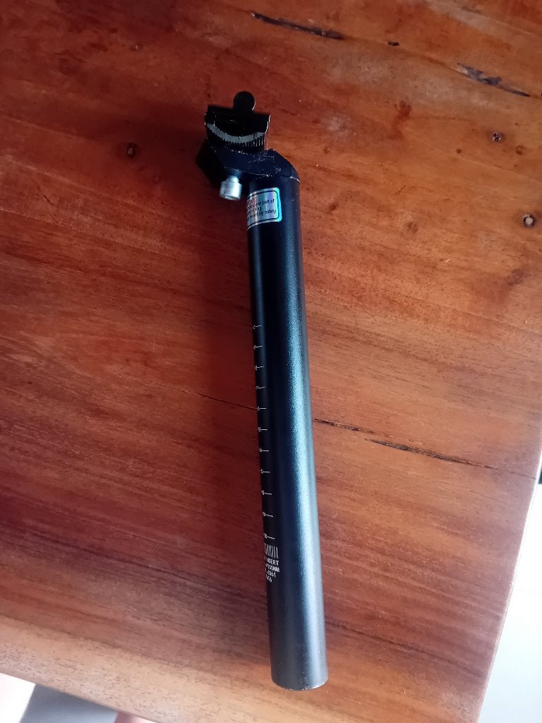 Zadelpen 30.4 x 300mm, Overige merken, Overige materialen, Nieuw, Ophalen of Verzenden
