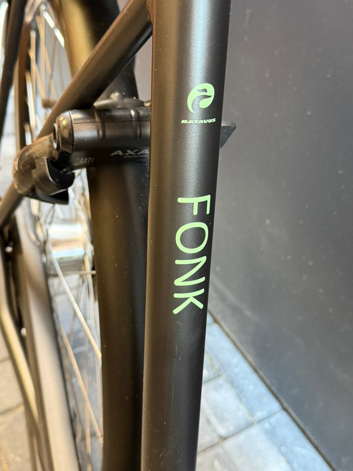 Batavus Fonk E-BIKE ! MET Middenmotor!, Overige merken, Verzenden, Zo goed als nieuw, By.matt@outook.com
