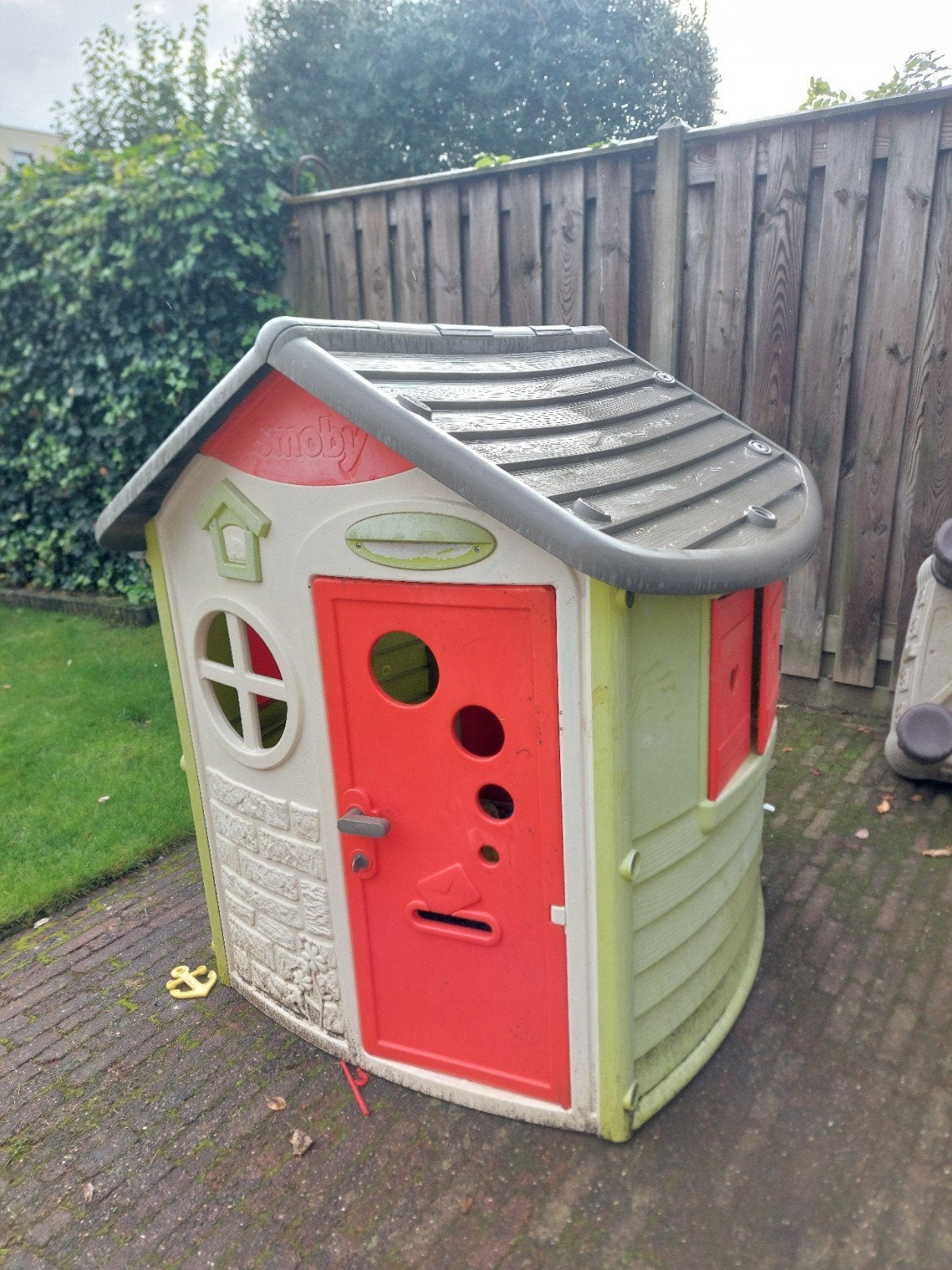 Smoby Speelhuisje voor kinderen, Ophalen, Gebruikt, Kunststof