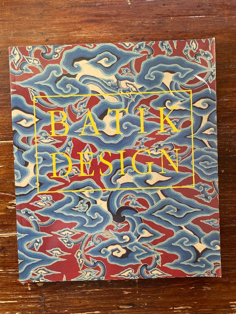 Pepin van Roojen Batik Design 1998 nieuw, Boeken, Nieuw, Ophalen of Verzenden, Pepin van Roojen, Overige onderwerpen