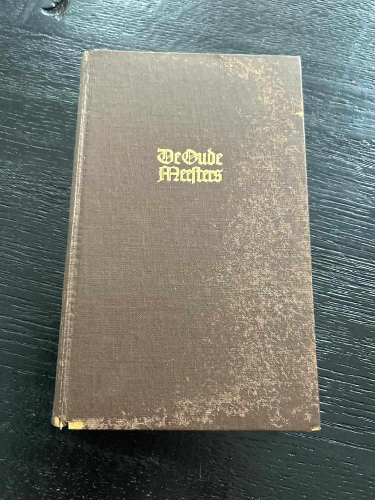 De Oude Meesters - Vlaamse en Hollandse Schilderkunst, Ophalen of Verzenden, Gelezen, Schilder- en Tekenkunst