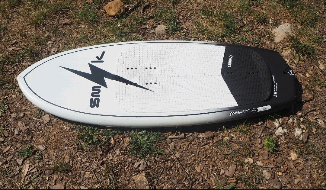 Smik wingfoil board, Ophalen of Verzenden, Wingsurf-board