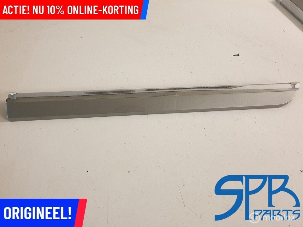 PASSAT B8 DEURLIJST Portierlijst Linksachter LB7W 3G0854949A, Auto-onderdelen, Volkswagen, Nieuw, Ophalen of Verzenden, Volkswagen