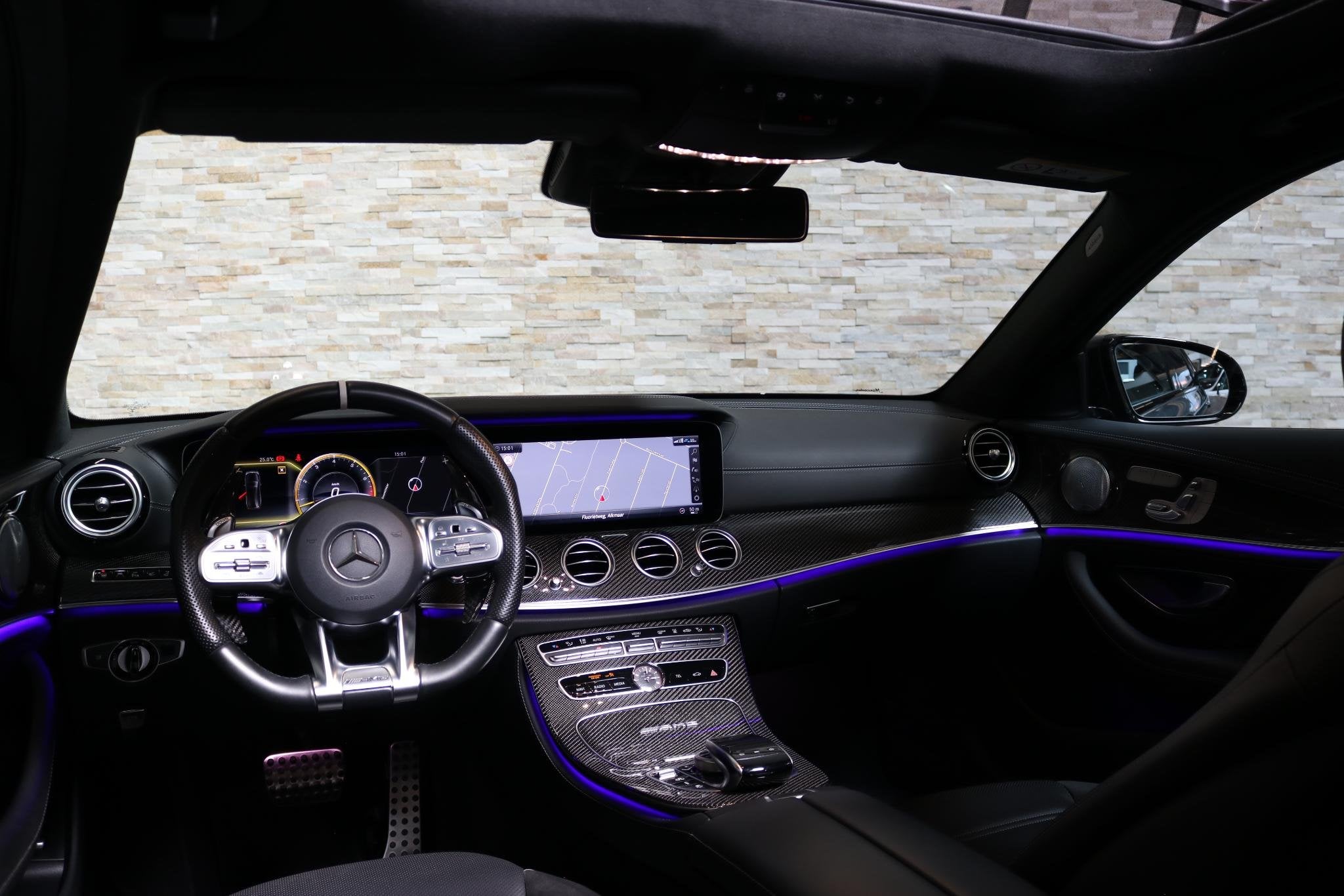 Mercedes-Benz E-klasse Estate AMG 63 S 4MATIC+ | KERAMISCHE, Automaat, Gebruikt, Vierwielaandrijving, 3982 cc