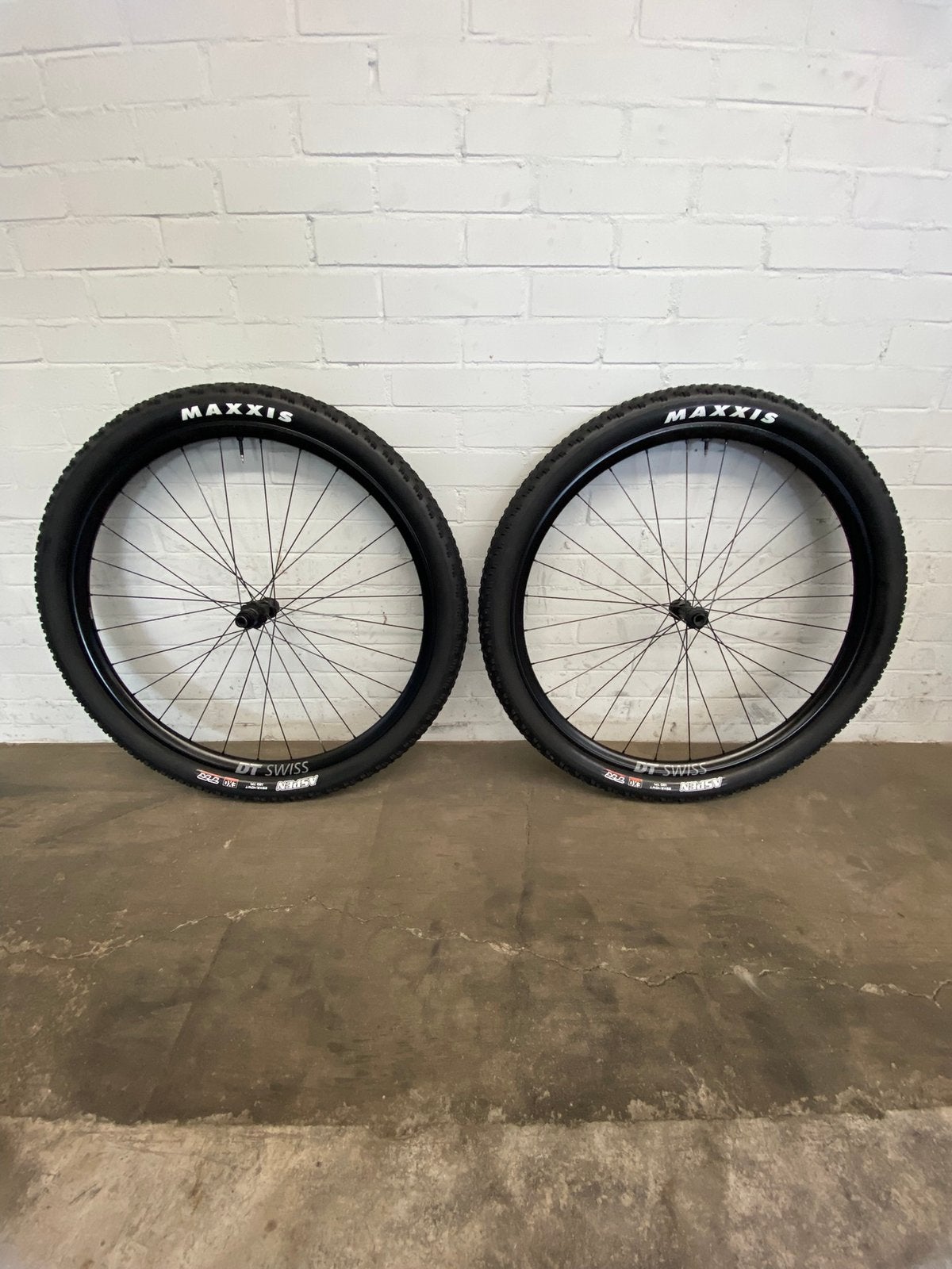 DT Swiss XRC 1200 wielen, Fietsen en Brommers, Fietsonderdelen, Wiel, Ophalen of Verzenden, Zo goed als nieuw, Mountainbike