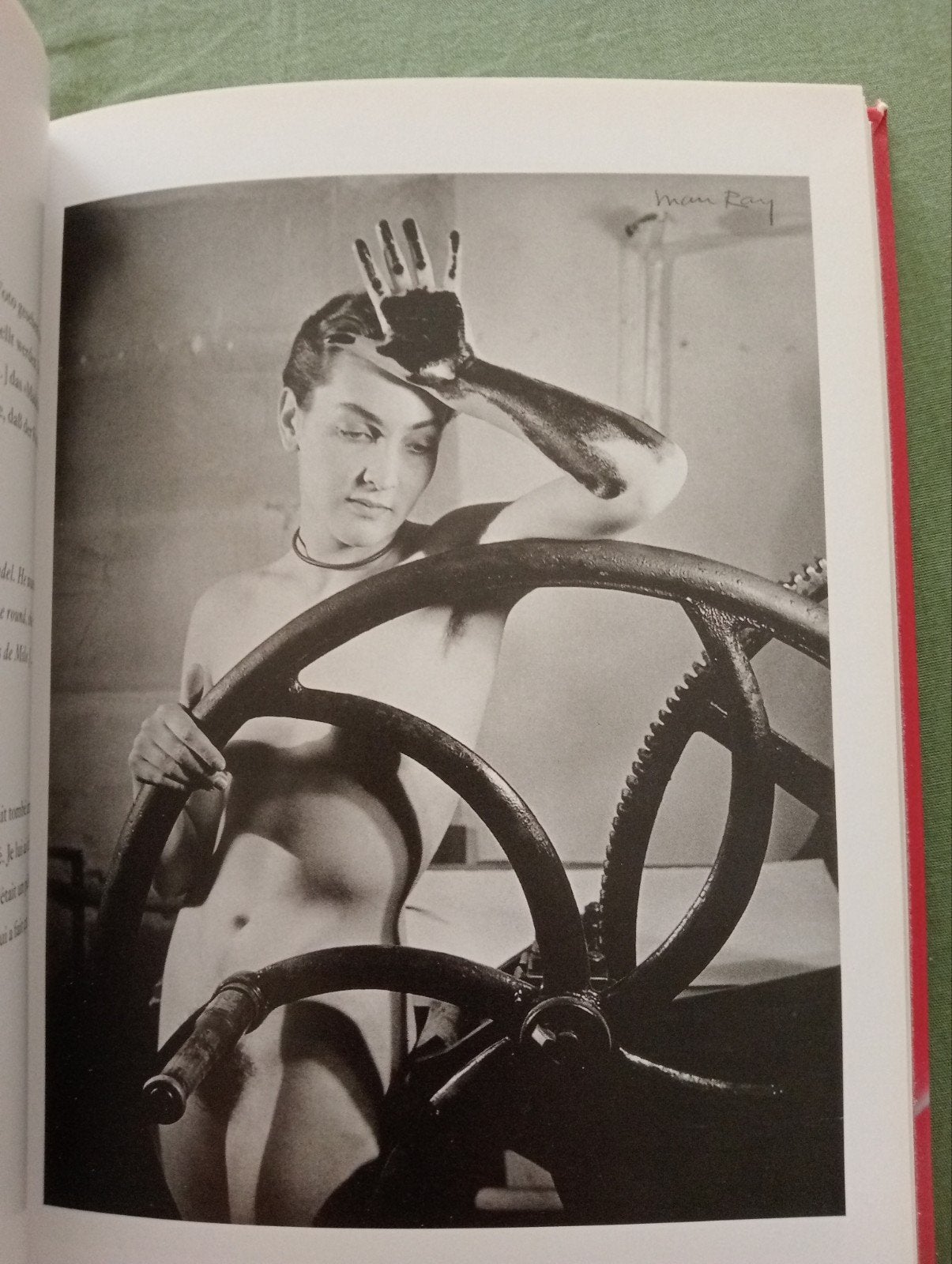 Man Ray Icons: Naakt Erotiek Foto Kunst Abstract Boek, Boeken, Kunst en Cultuur | Fotografie en Design, Ophalen of Verzenden, Gelezen