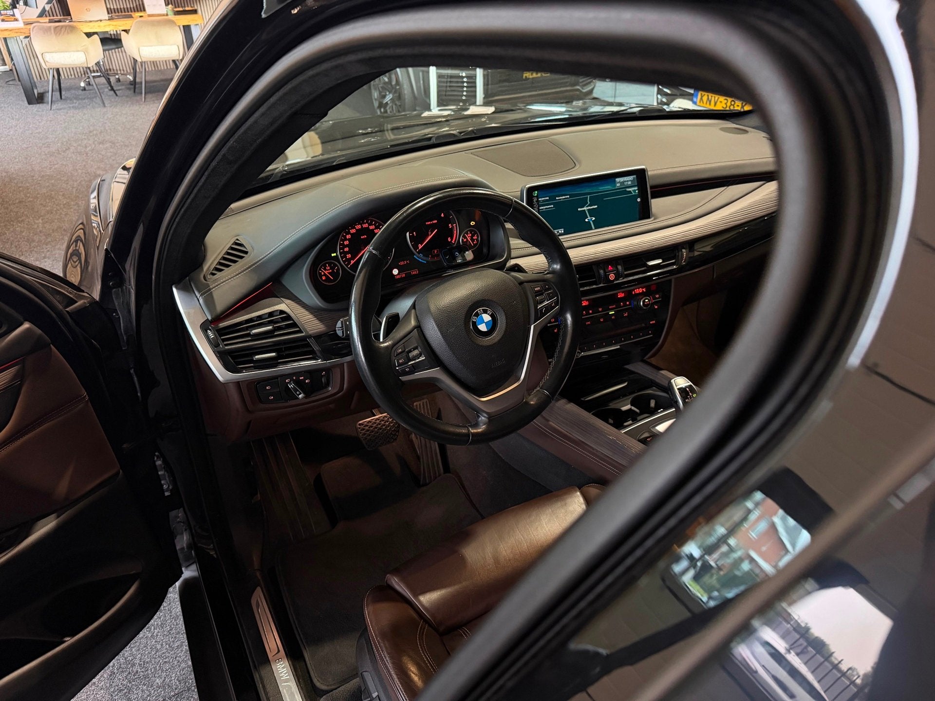 BMW X5 XDrive30d High Executive|Memory |ACC |Stoelverwarming, Auto's, Automaat, Gebruikt, 2993 cc, 241 €/maand