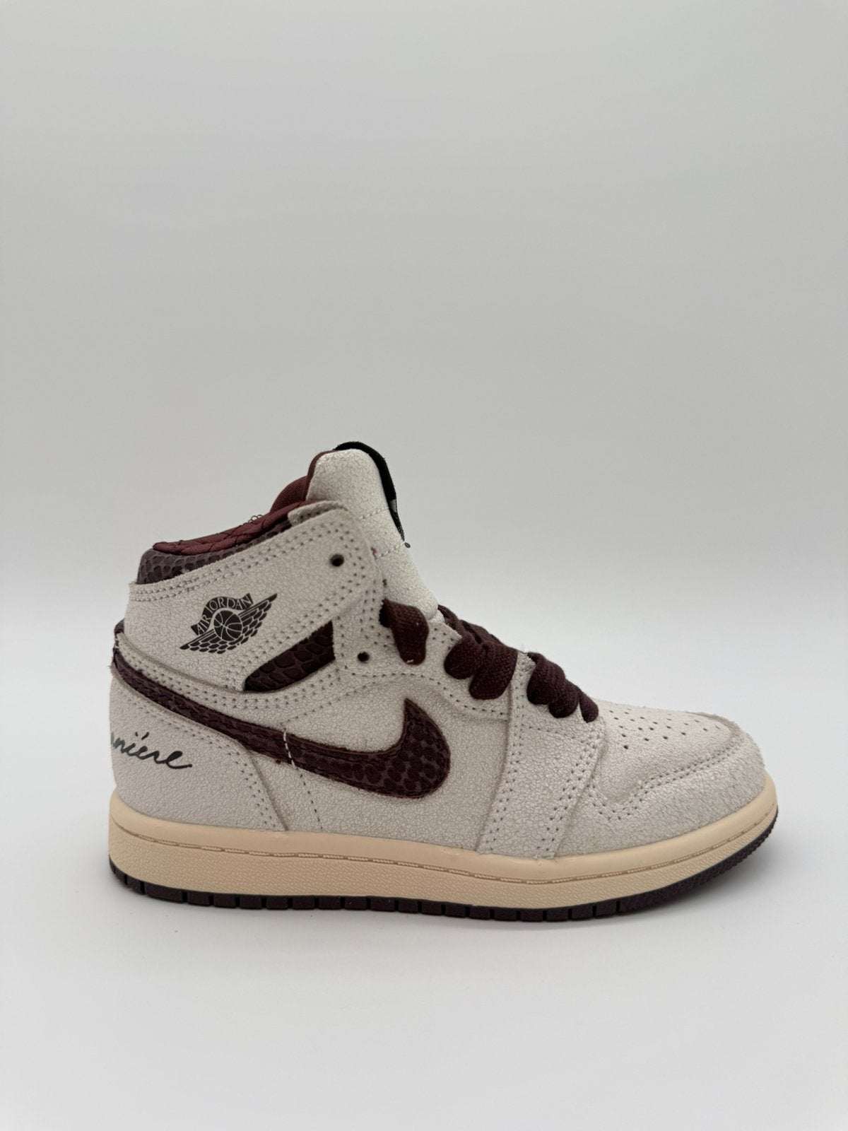 Nike Jordan 1 Retro High OG A Ma Maniére (TD) EU 28,5, Flippr.info@gmail.com, Jongen of Meisje, 1213NL, Schoenen