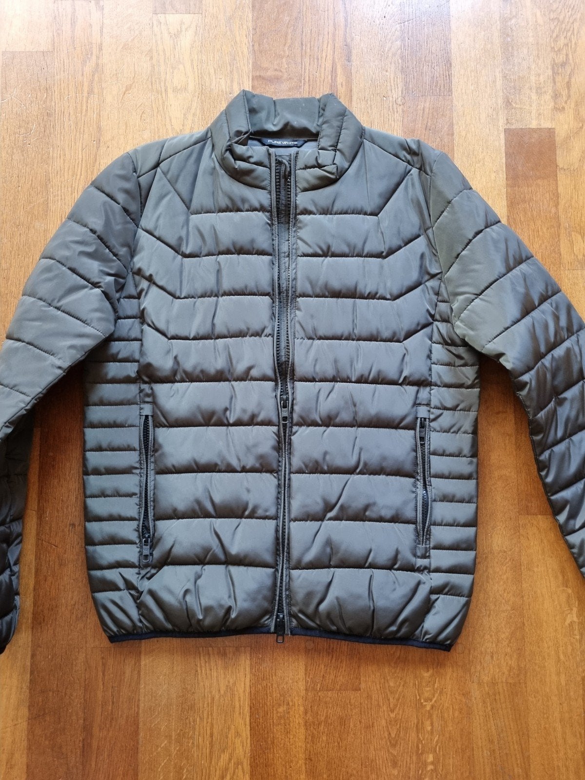 NIEUW Groene Pure White jack maat M, Maat 48/50 (M), Nieuw, Ophalen of Verzenden, Pure White