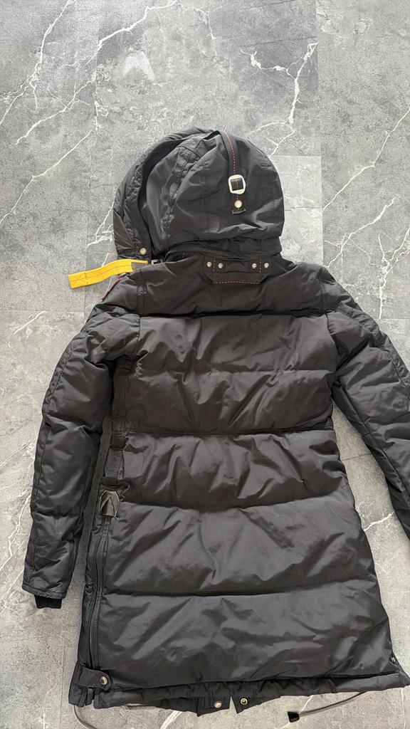Parajumpers jas zwart maat XXS, Verzenden, Gedragen, Maat 34 (XS) of kleiner, Zwart