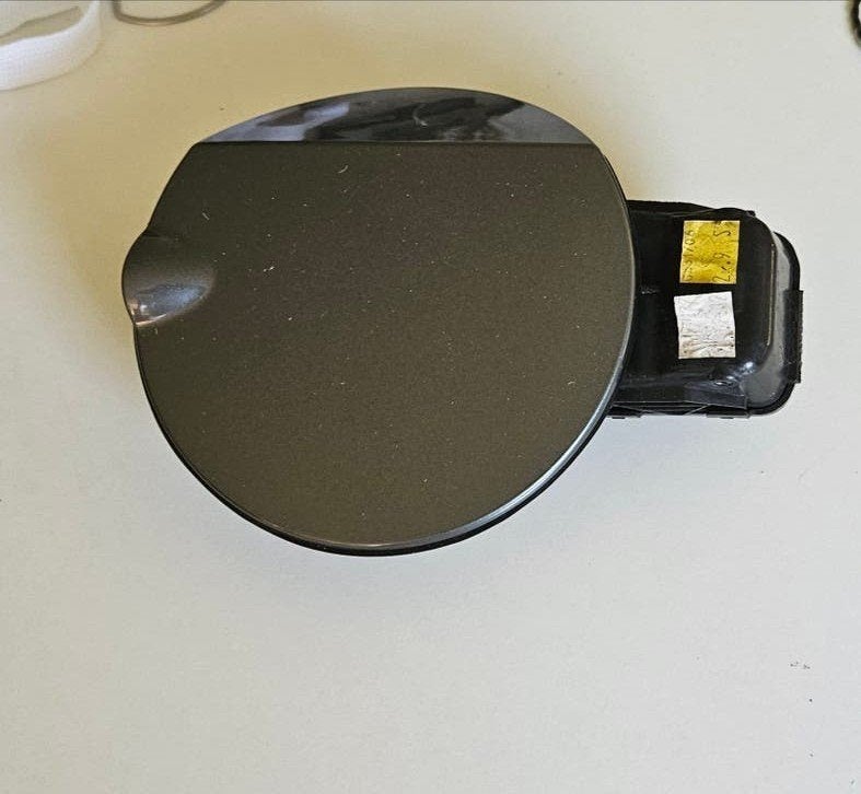 Tankklep Seat Ibiza 2014 grijs met benzinedop, Auto-onderdelen, Gebruikt, Voor, Ophalen of Verzenden, Seat