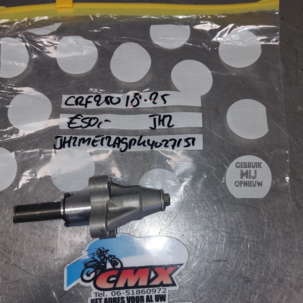 nokkenaskettingspanner Honda CRF250 (2018-2026), Ophalen of Verzenden, Cmx, Cmx, Cmx