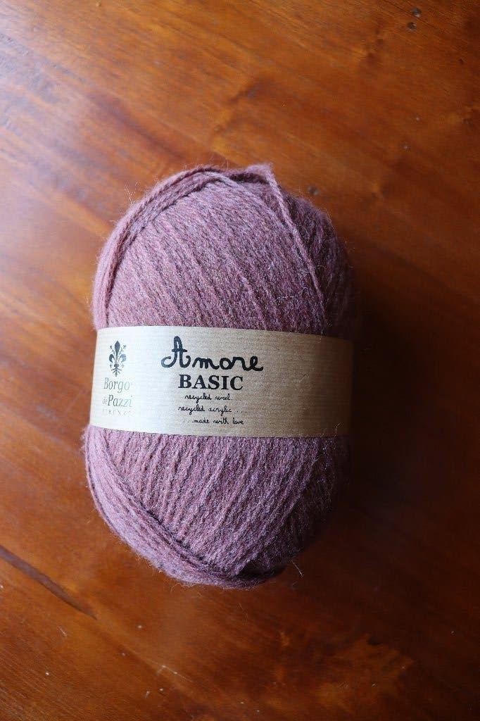 Wol Borgo de'Pazzi Amore Basic, Ophalen of Verzenden, Nieuw, Breien of Haken, Wol of Garen