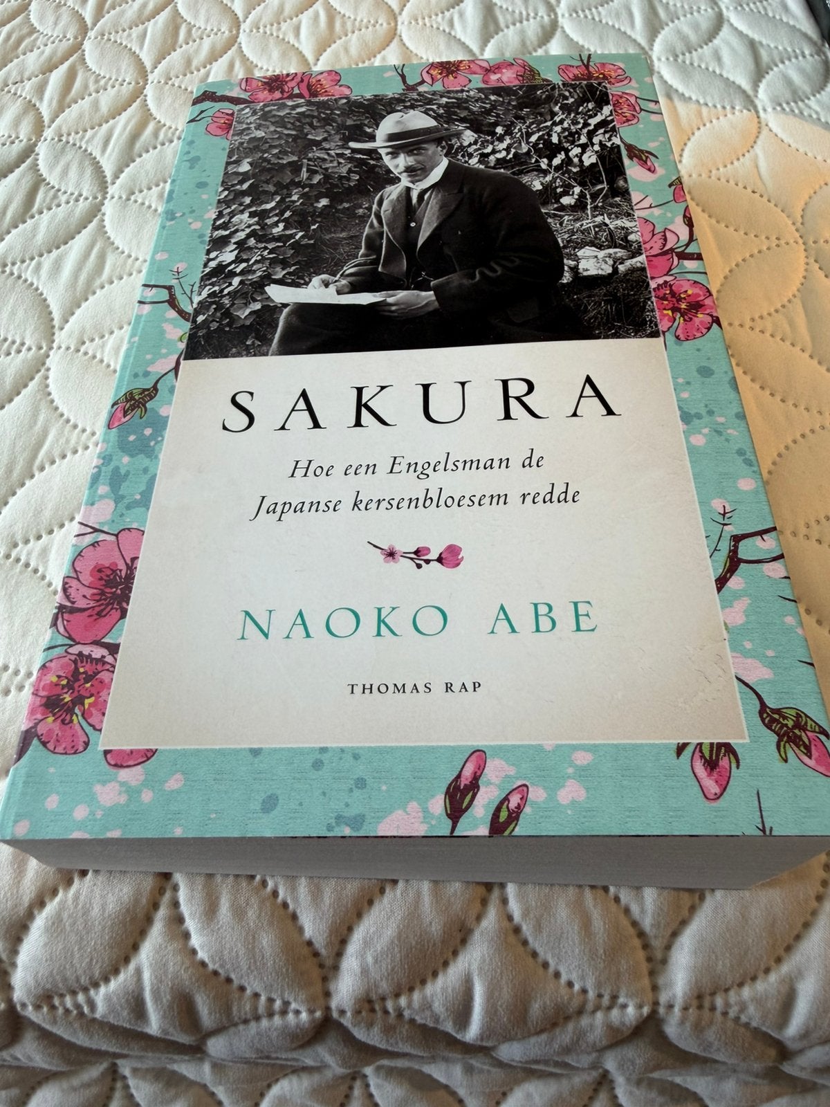 SAKURA/NAOKO ABE, Ophalen of Verzenden, Zo goed als nieuw