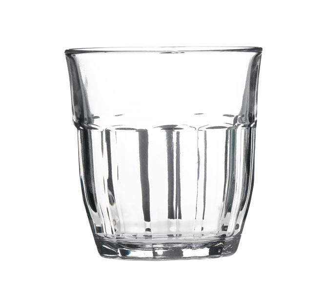 Nieuw |12 Picadilly drinkglazen 26,6 cl | Libbey Dura Tuff, Ophalen, Glas of Glazen, Nieuw, Glas