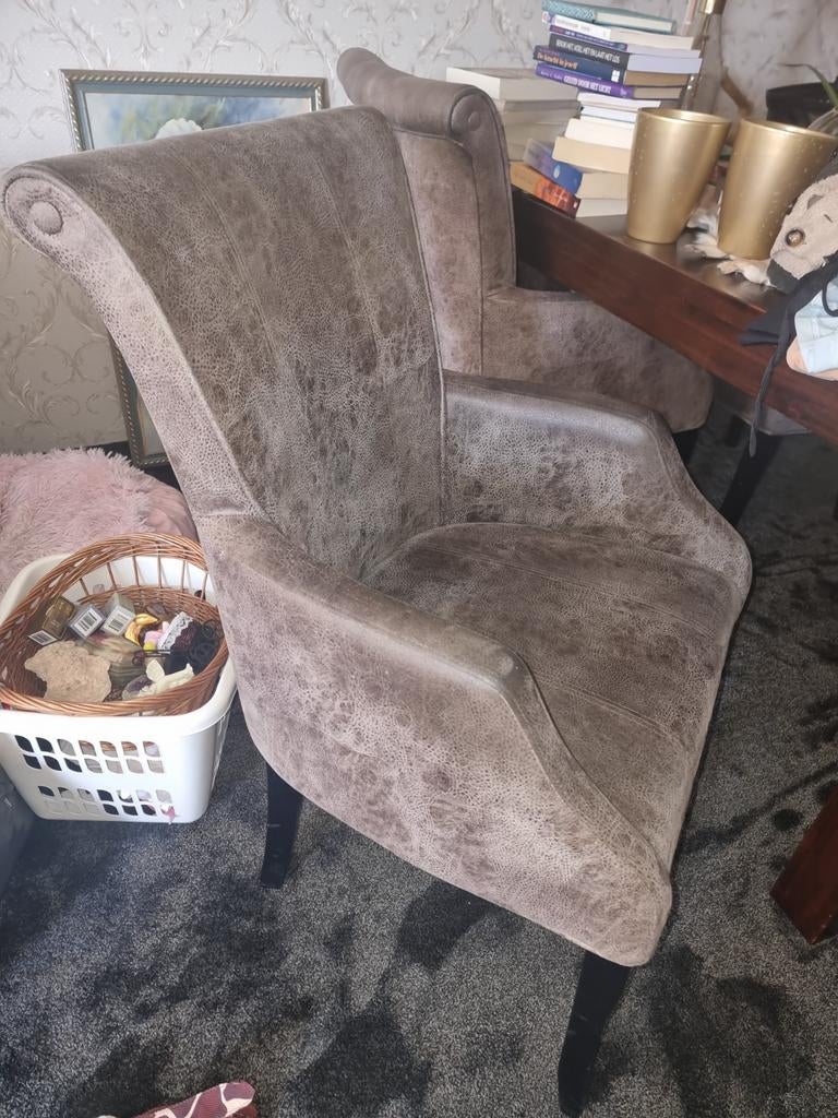 Eethoek, Zo goed als nieuw, Minder dan 50 cm, Rechthoekig, 50 tot 100 cm