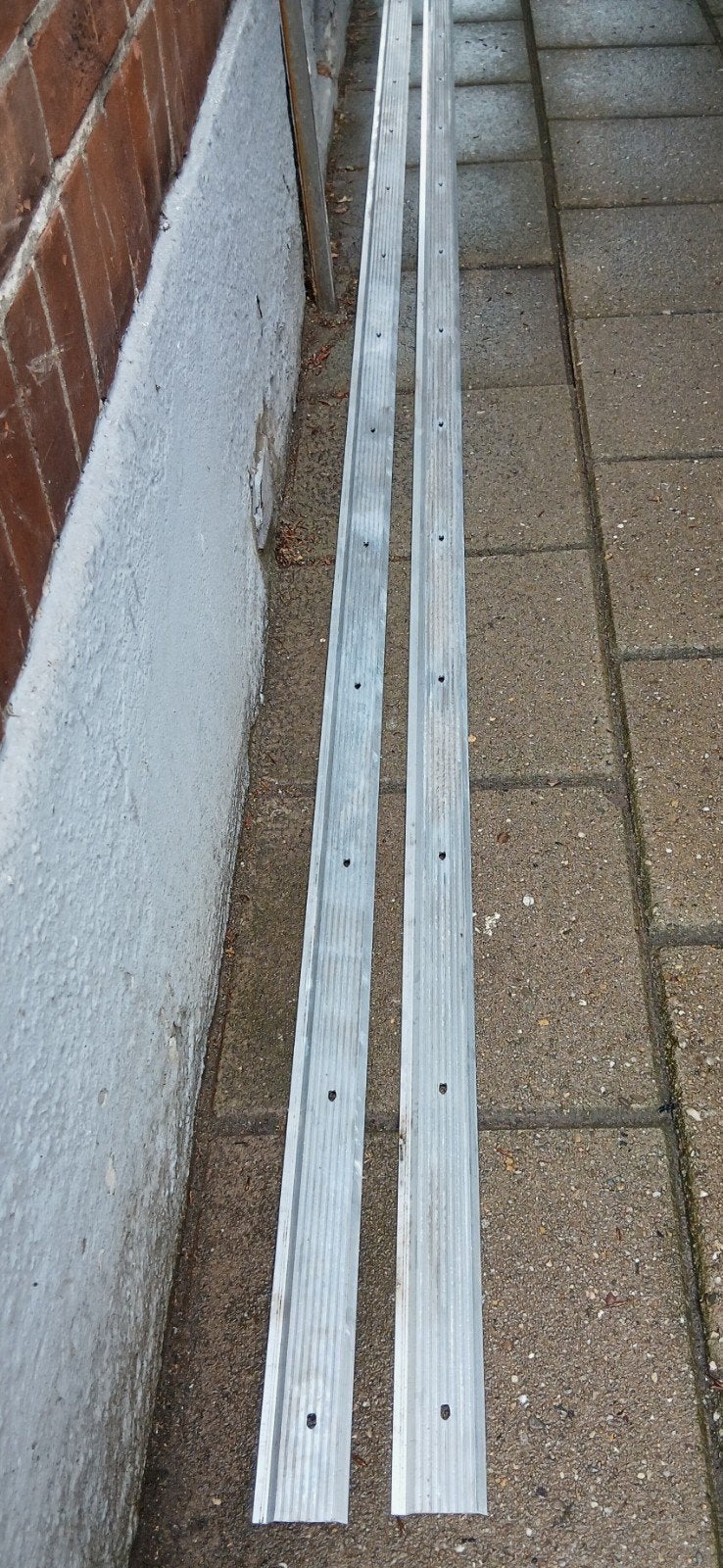 Nieuwe Dakprofiel Metalen, (Gratis), Doe-het-zelf en Verbouw, Metalen, Ophalen, Nieuw