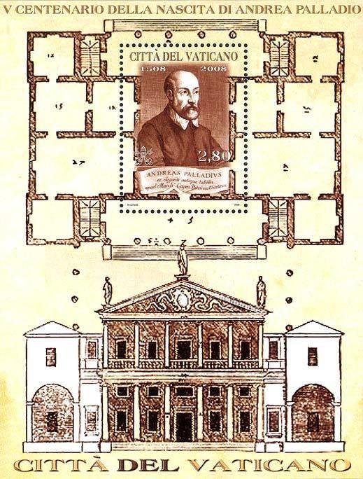 24-04 Vaticaan Blok 31 postfris, Verzenden, Postfris